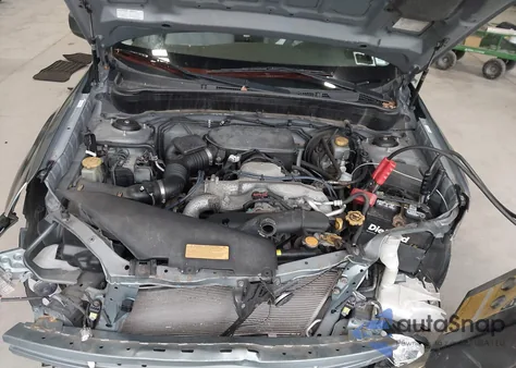 2010 Subaru Forester 2.5X Premium from USA, damaged, VIN JF2SH6CC2AH803794